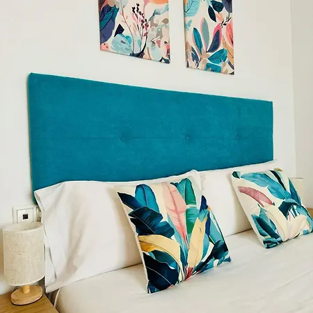 Apartment Abat 4 Cool & Wide In The Historic Center