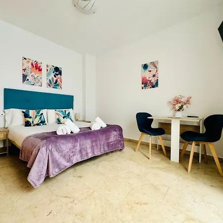 Apartment Abat 4 Cool & Wide In The Historic Center *
