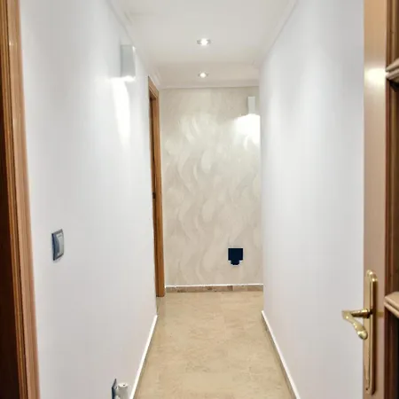 Luxury 6 People Gym Pool Great Location * Valencia