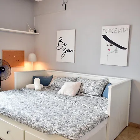 Luxury 6 People Gym Pool Great Location Apartment Valencia