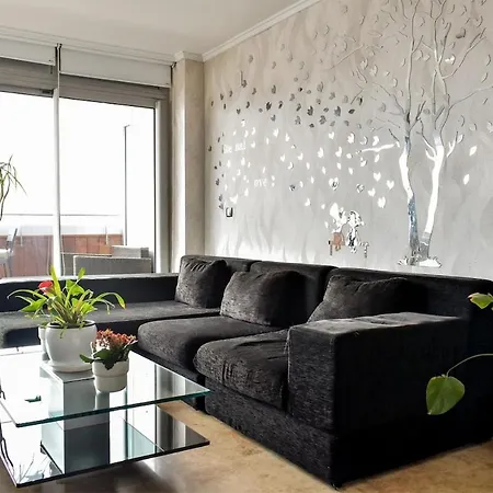 Luxury 6 People Gym Pool Great Location Valencia