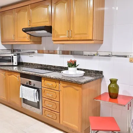 Luxury 6 People Gym Pool Great Location Apartment Valencia