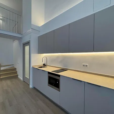 Appartement Exclusivo Loft En Zona Privilegiada En *