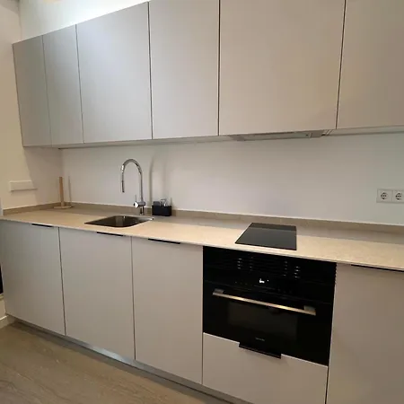 Appartement Exclusivo Loft En Zona Privilegiada En Valencia