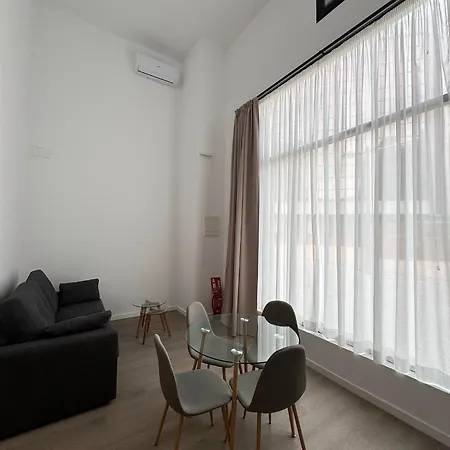 Appartement Exclusivo Loft En Zona Privilegiada En