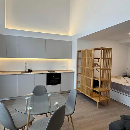 Appartement Exclusivo Loft En Zona Privilegiada En