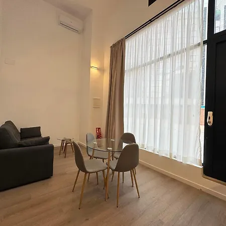 Appartement Exclusivo Loft En Zona Privilegiada En *