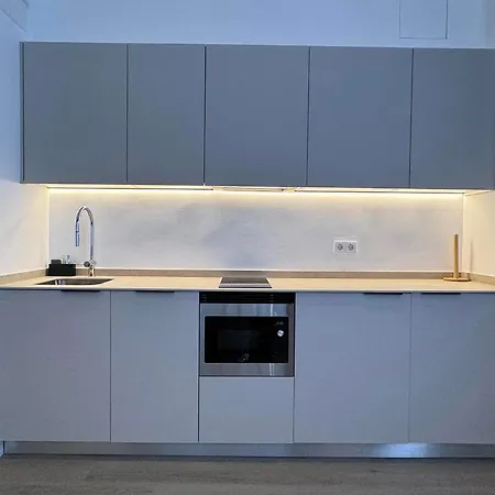 Exclusivo Loft En Zona Privilegiada En Appartement *