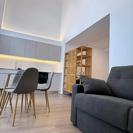 Appartement Exclusivo Loft En Zona Privilegiada En Valencia