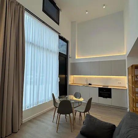 Appartement Exclusivo Loft En Zona Privilegiada En *