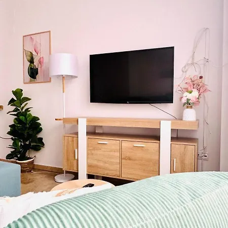 شقة Abat 2 Cool & Wide Flat Next To The Cathedral *