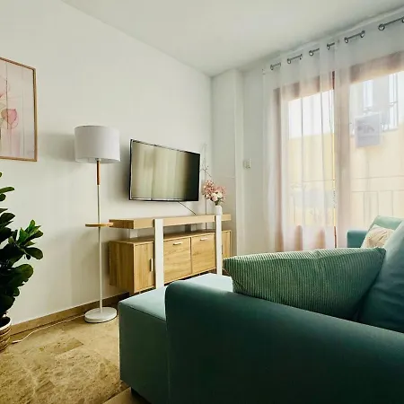 Apartment Abat 2 Cool & Wide Flat Next To The Cathedral *