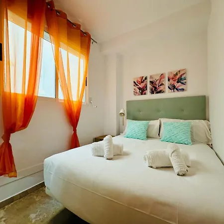 Apartment Abat 2 Cool & Wide Flat Next To The Cathedral