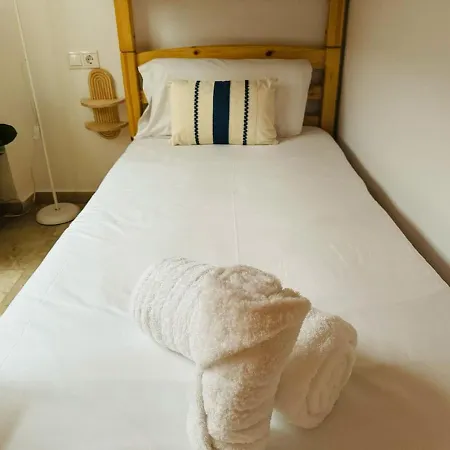 Lejlighed Abat 1 Cool & Wide Flat Next To The Cathedral