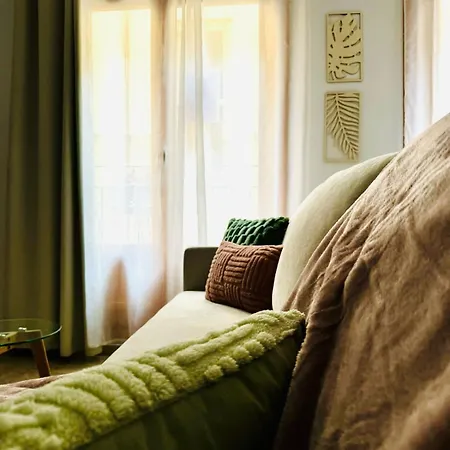 Abat 1 Cool & Wide Flat Next To The Cathedral Apartment Valencia