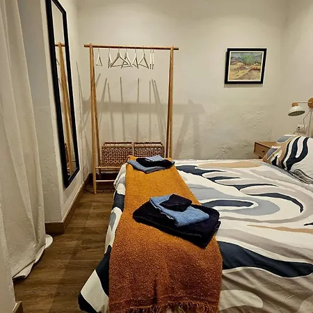 Apartment La Casita De Camelia *