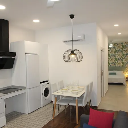 Apartment A Malilla&ruzafa *