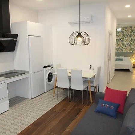 A Malilla&ruzafa Apartment Valencia