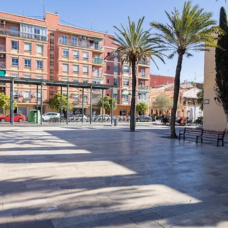 Apartment Florit Flats - The Nazaret