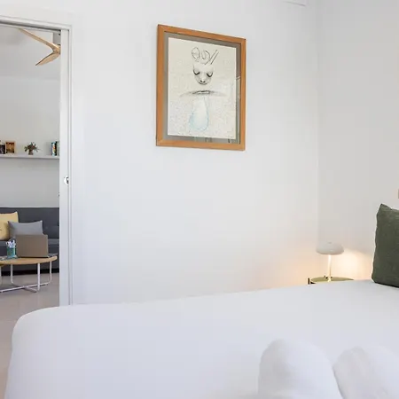 Florit Flats - The Nazaret Apartment Valencia