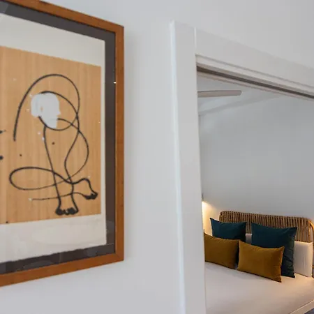Florit Flats - The Nazaret Apartment Valencia