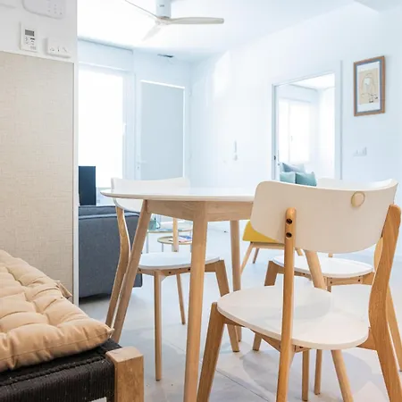 Florit Flats - The Nazaret