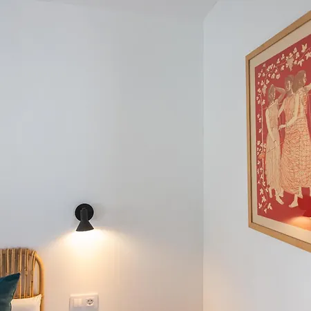 Florit Flats - The Nazaret Lejlighed Valencia