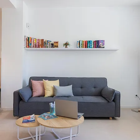 Florit Flats - The Nazaret Lejlighed