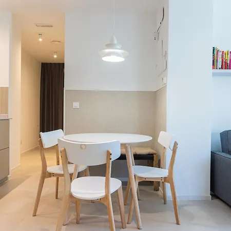 Apartment Florit Flats - The Nazaret