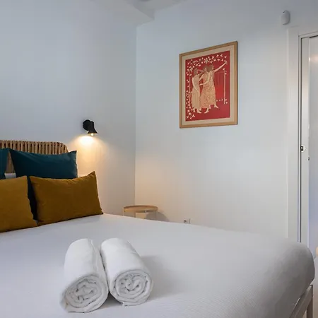 Florit Flats - The Nazaret Apartment Valencia