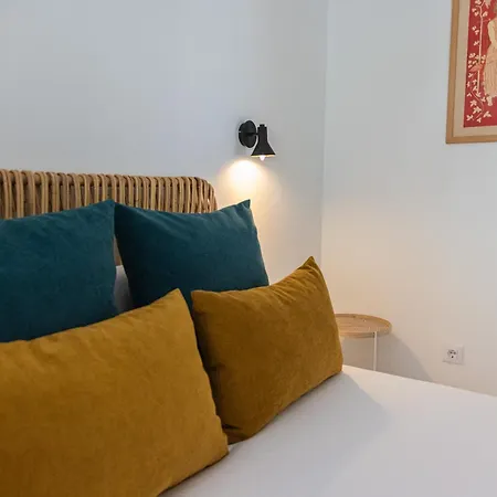 Florit Flats - The Nazaret