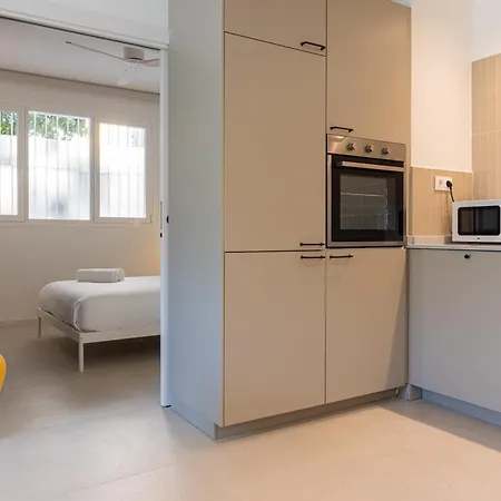 Florit Flats - The Nazaret Lejlighed