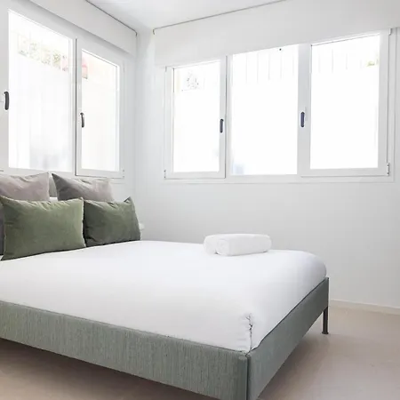 Apartment Florit Flats - The Nazaret Valencia