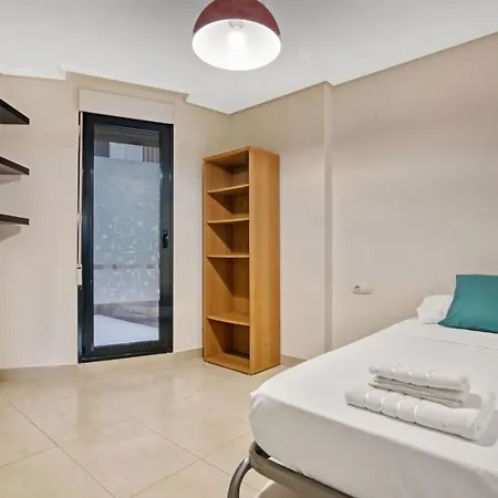 Apartment Patacona Valencia