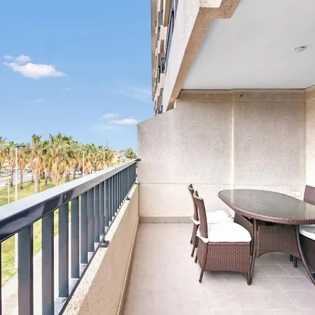 Apartment Patacona *
