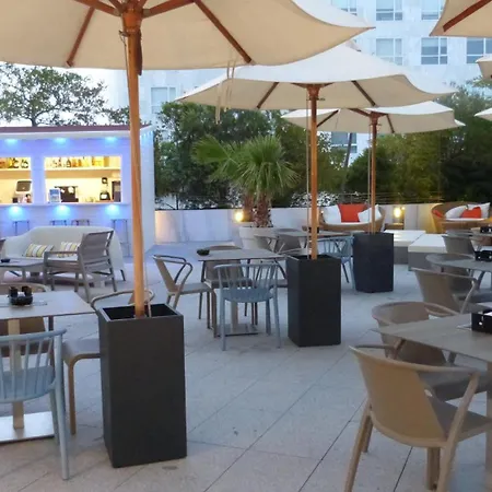 Sercotel Sorolla Palace Hotel 4*