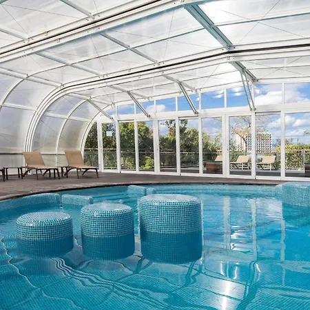 Hotel Sercotel Sorolla Palace 4*