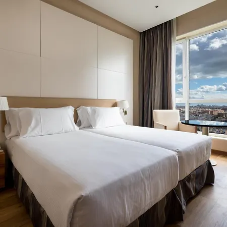 Sercotel Sorolla Palace Hotel Valencia