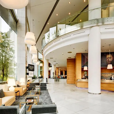 Sercotel Sorolla Palace Hotel 4*