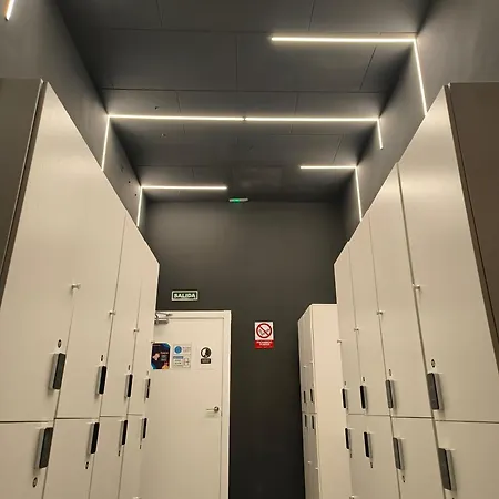 מלון קפסולה Capsule ולנסיה