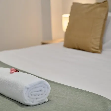 Romantic Roig Arena N4 By Virkin Apartment *