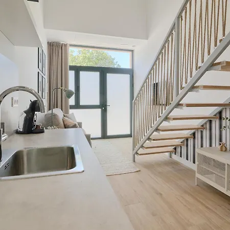 Romantic Roig Arena N4 By Virkin Apartment *