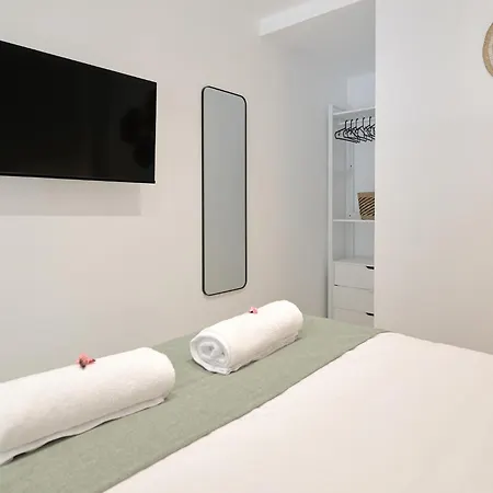 Apartment Romantic Roig Arena N4 By Virkin Valencia