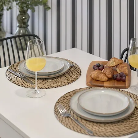 Apartment Romantic Roig Arena N4 By Virkin