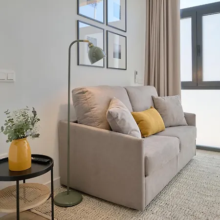 Romantic Roig Arena N4 By Virkin Apartment Valencia