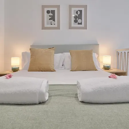 Apartment Romantic Roig Arena N4 By Virkin