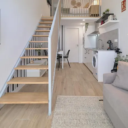 Romantic Roig Arena N4 By Virkin Apartment *
