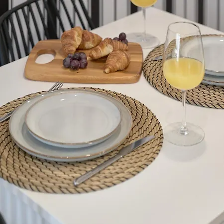 Apartment Romantic Roig Arena N4 By Virkin