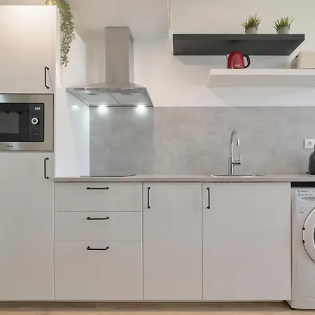 Romantic Roig Arena N4 By Virkin Apartment Valencia