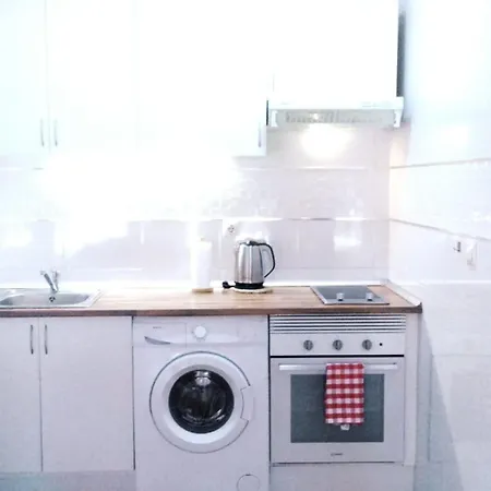 Acogedor En Apartman Valencia